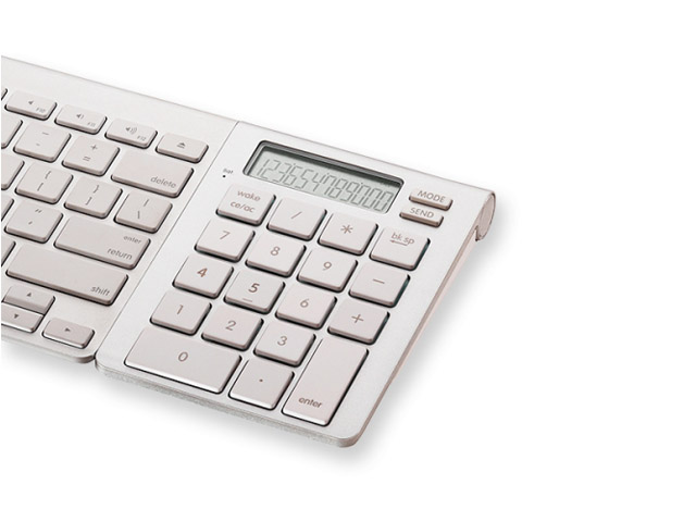 SMK Link Bluetooth Calculator Keypad - Numeriek Pad