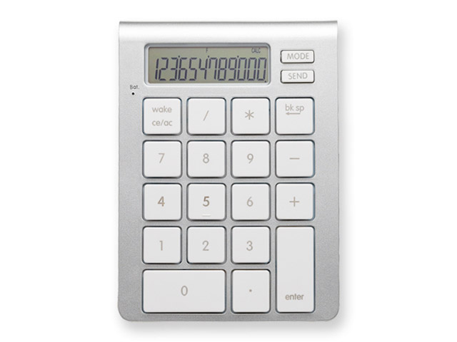 SMK Link Bluetooth Calculator Keypad - Numeriek Pad