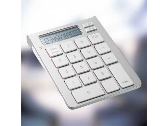 SMK Link Bluetooth Calculator Keypad - Numeriek Pad