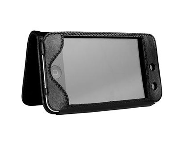 Sena Premium Stand Case Hoes voor iPod touch 4G
