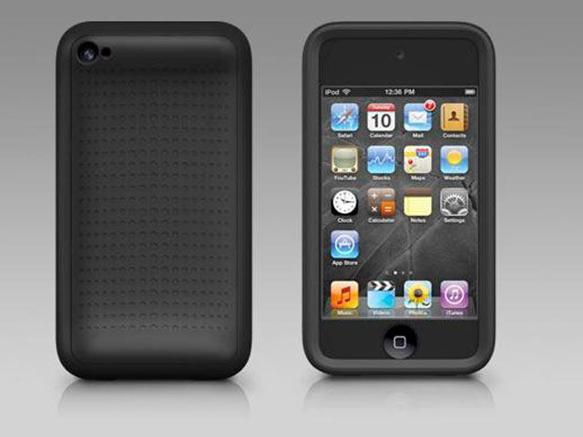 XtremeMac Tuffwrap Play Case Hoes iPod touch 4G