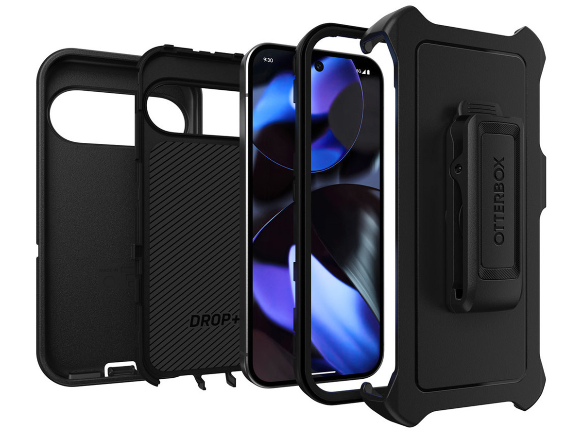 Otterbox Defender Rugged Case - Google Pixel 9/9 Pro hoesje