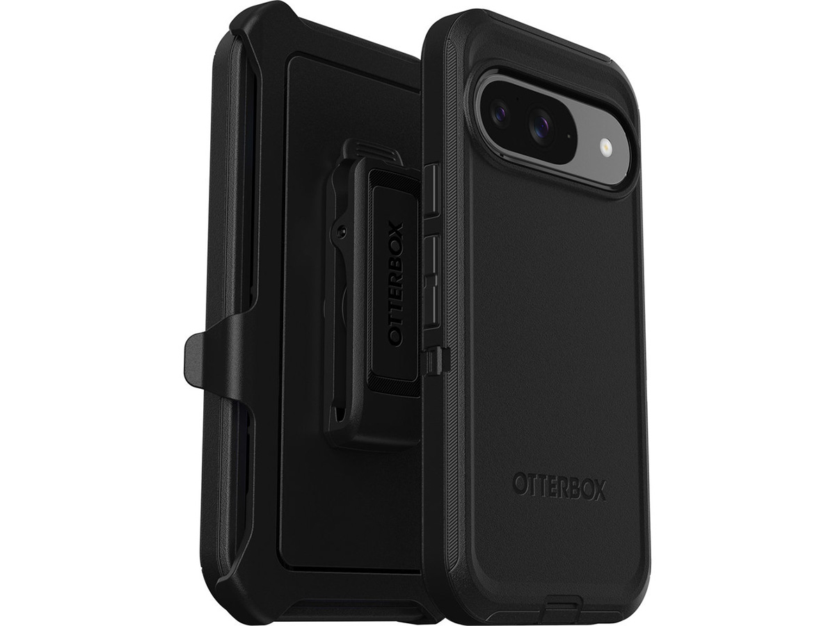 Otterbox Defender Rugged Case - Google Pixel 9/9 Pro hoesje