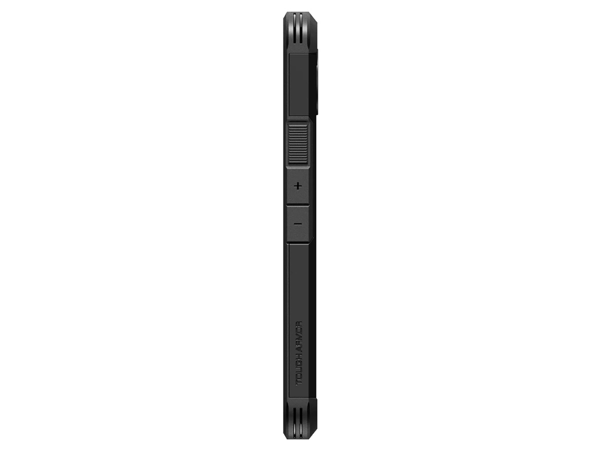 Spigen Tough Armor Case Zwart - Google Pixel 9/9 Pro Hoesje