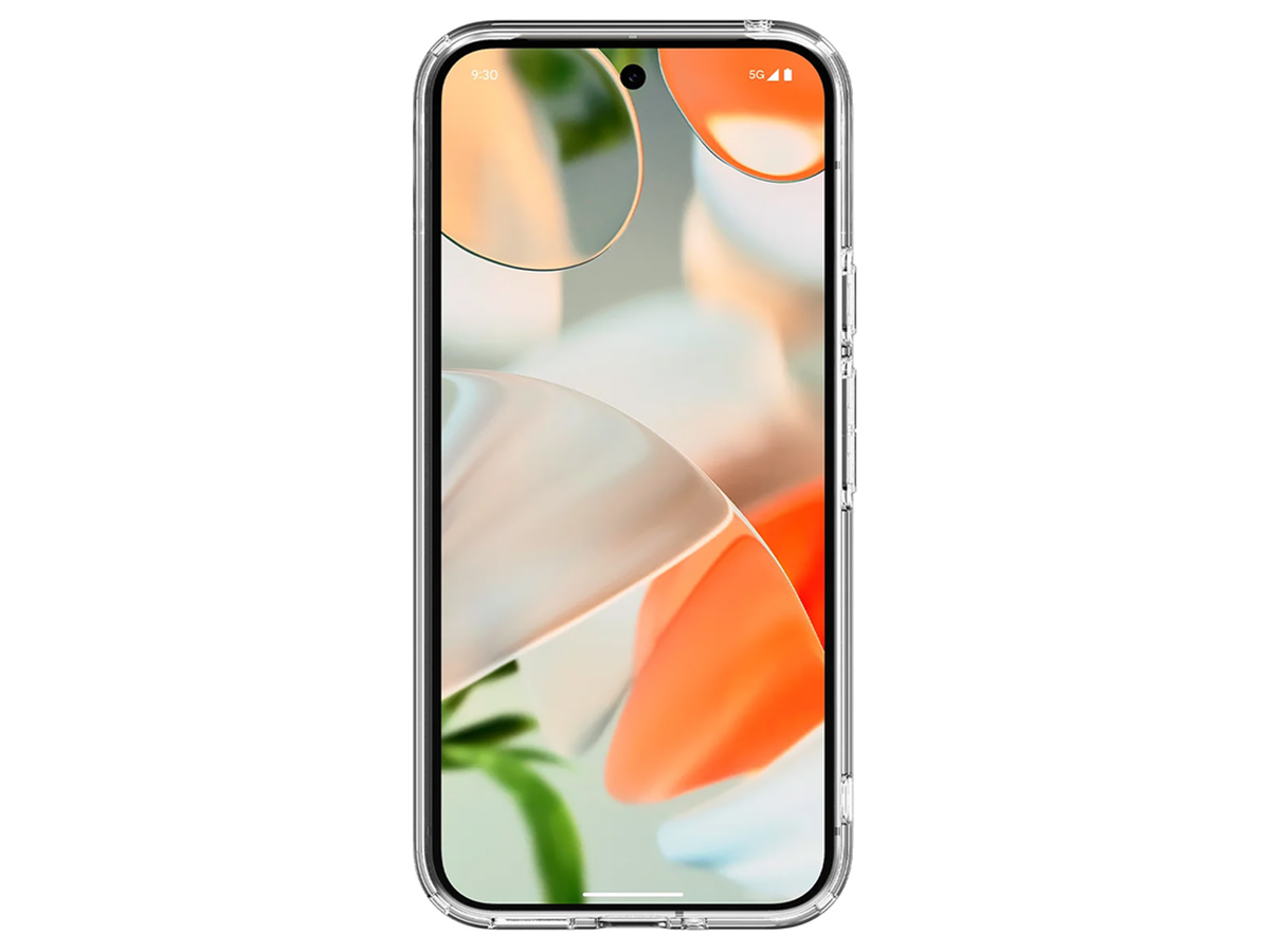 Spigen Ultra Hybrid Case Crystal Clear - Google Pixel 9/9 Pro hoesje