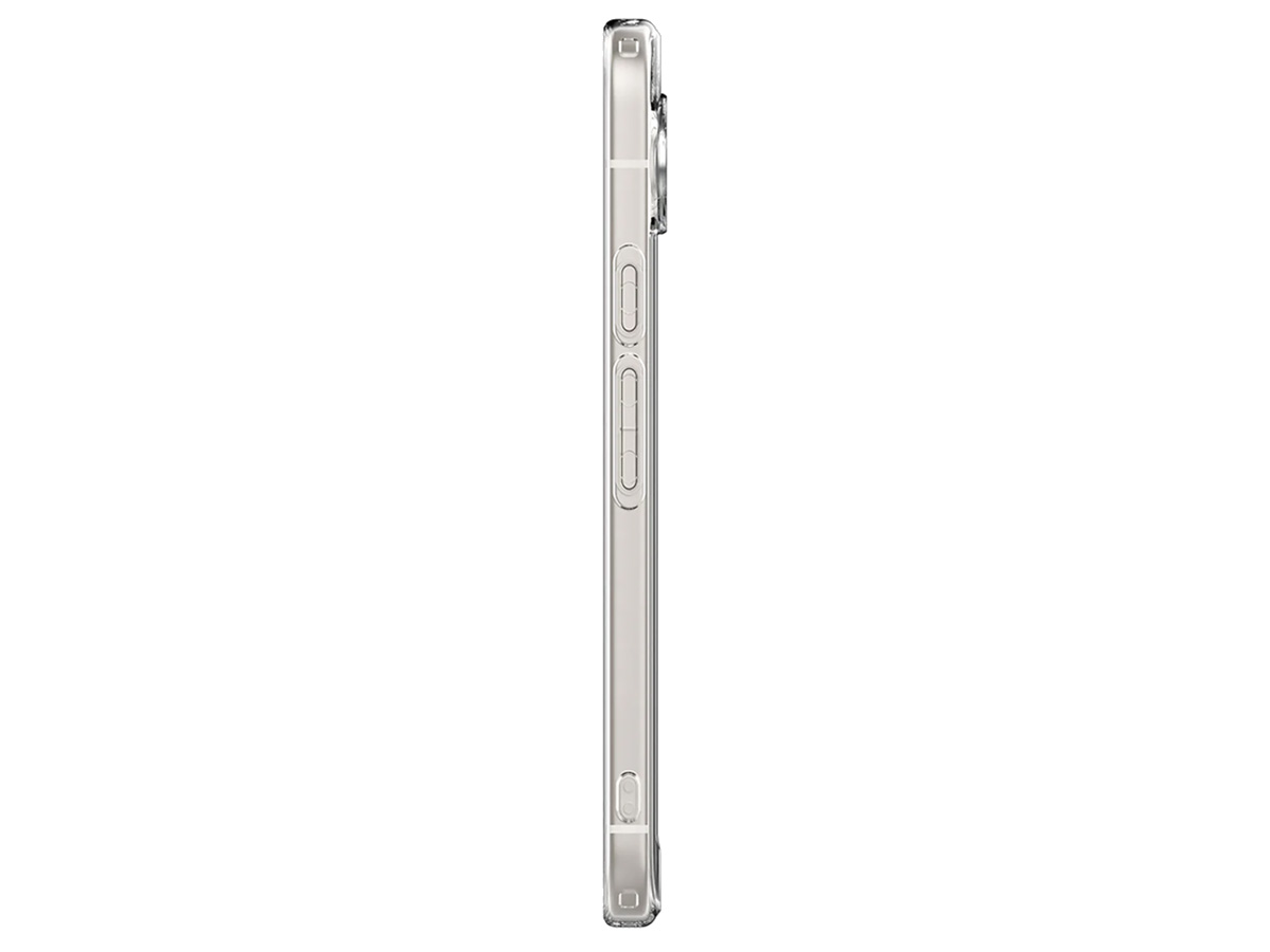 Spigen Ultra Hybrid Case Crystal Clear - Google Pixel 9/9 Pro hoesje