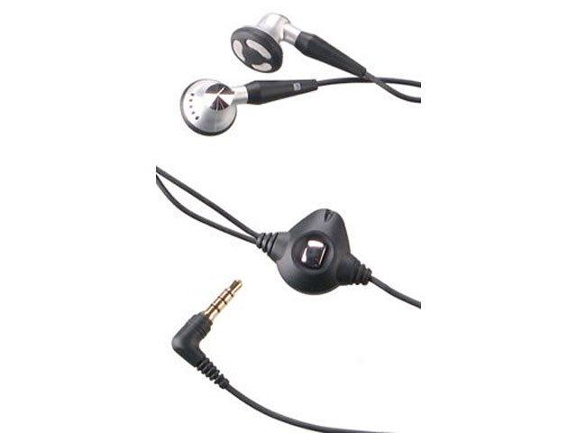 Originele Blackberry Stereo Handsfree Headset