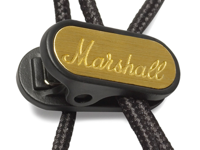 Marshall Minor In-Ear Oordopjes met Microfoon