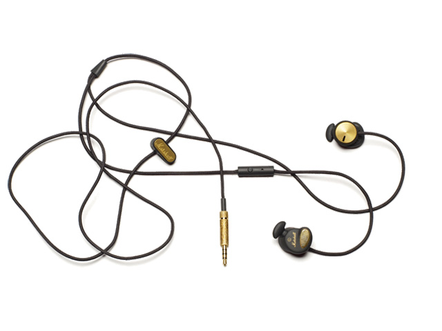 Marshall Minor In-Ear Oordopjes met Microfoon