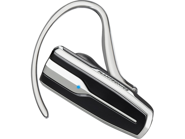 Plantronics Explorer 395 Bluetooth Headset Incl Autolader