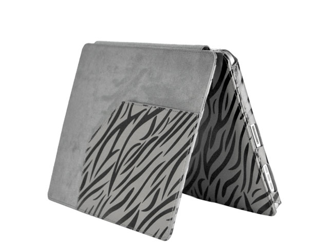 Zebra Book Case voor iPad