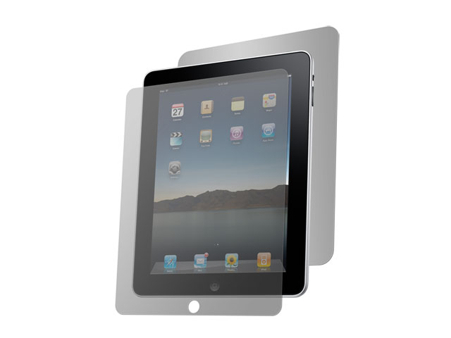 Polaroid iPad Protector: Full Body & Sides