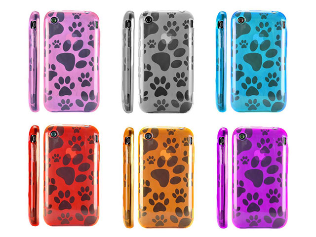 Doggy TPU Case Hoes voor