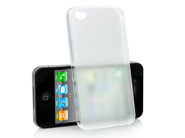 0.5mm Thinnest Case iPhone 4/4S hoesje KloegCom.nl