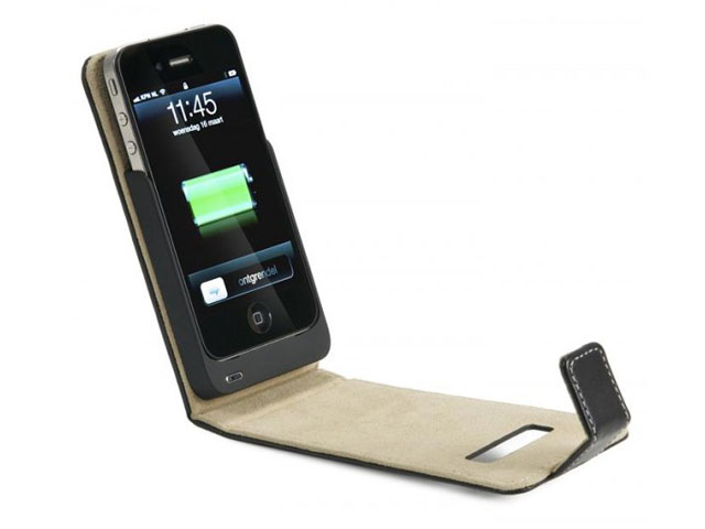 correct Rijp hongersnood A-Solar AM-407 Xtorm Classico Power Case Accu Pack voor iPhone 4/4S