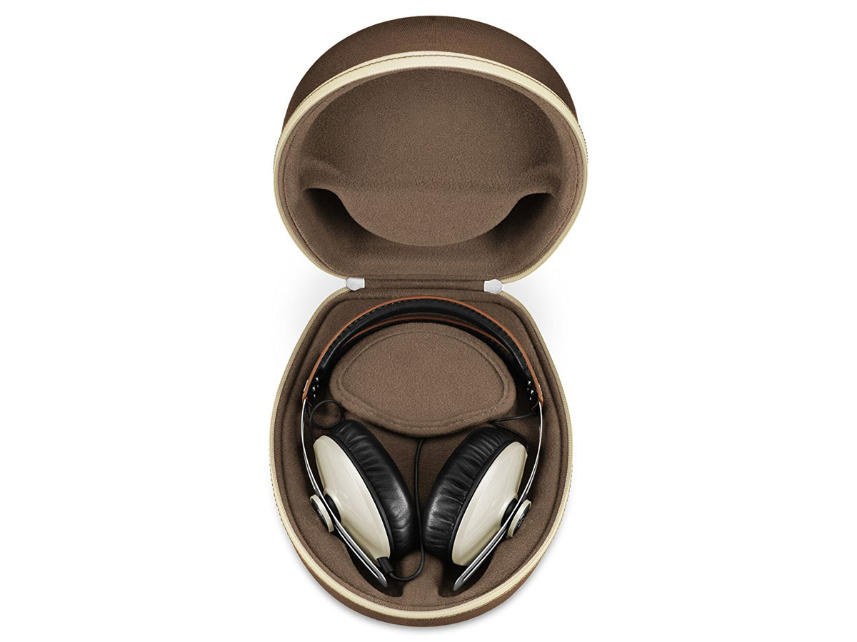 Sennheiser Momentum Over Ear Koptelefoon Ivory Cognac