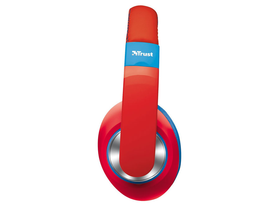 Trust Sonin Kids Headphone - Koptelefoon met Actieve Volumebeperking