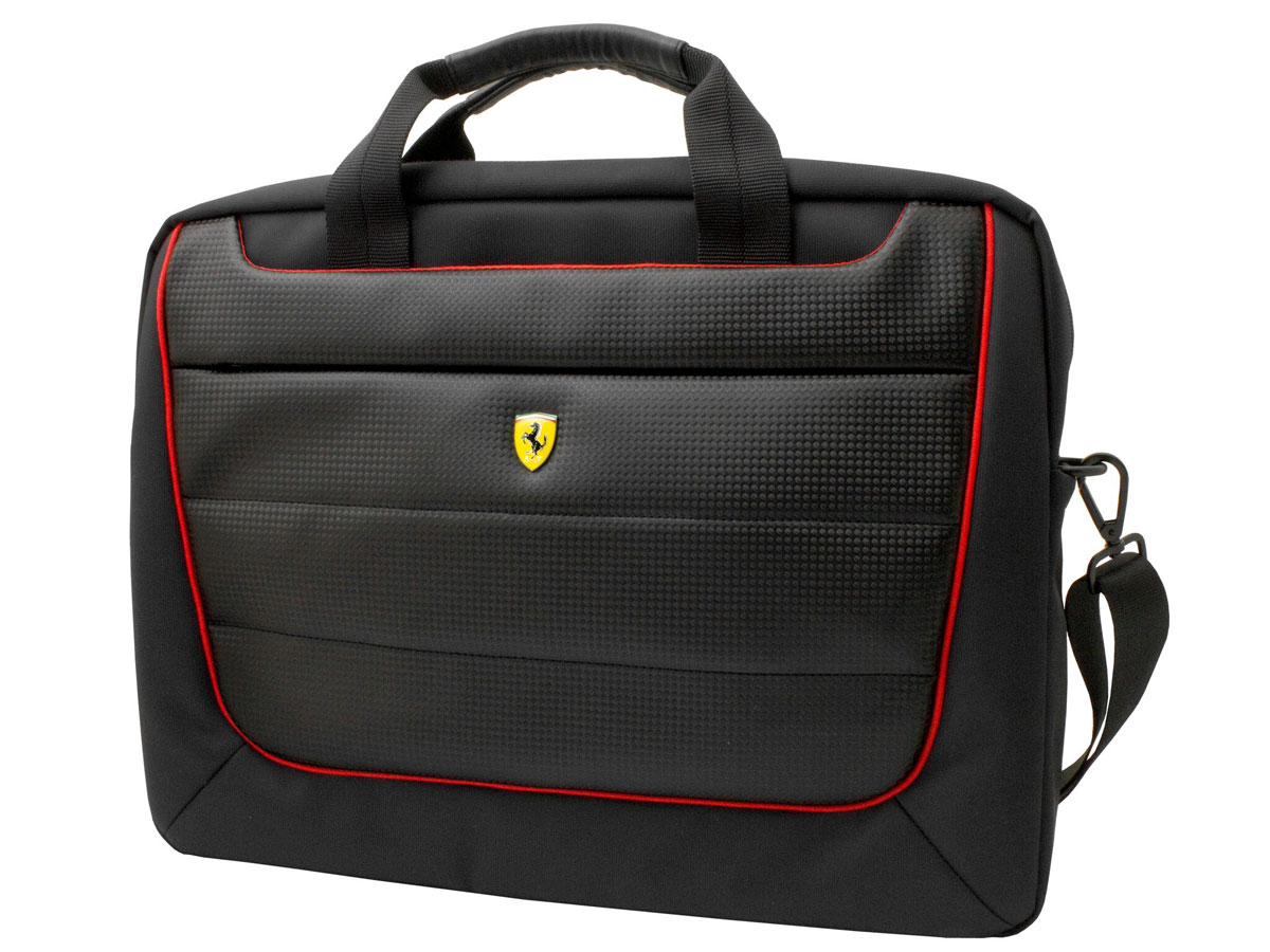 Ferrari Laptoptas Laptop  Bag tot 15 inch