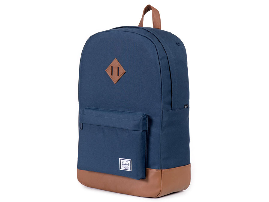 Herschel Supply Co. Heritage Rugzak - Navy/Tan