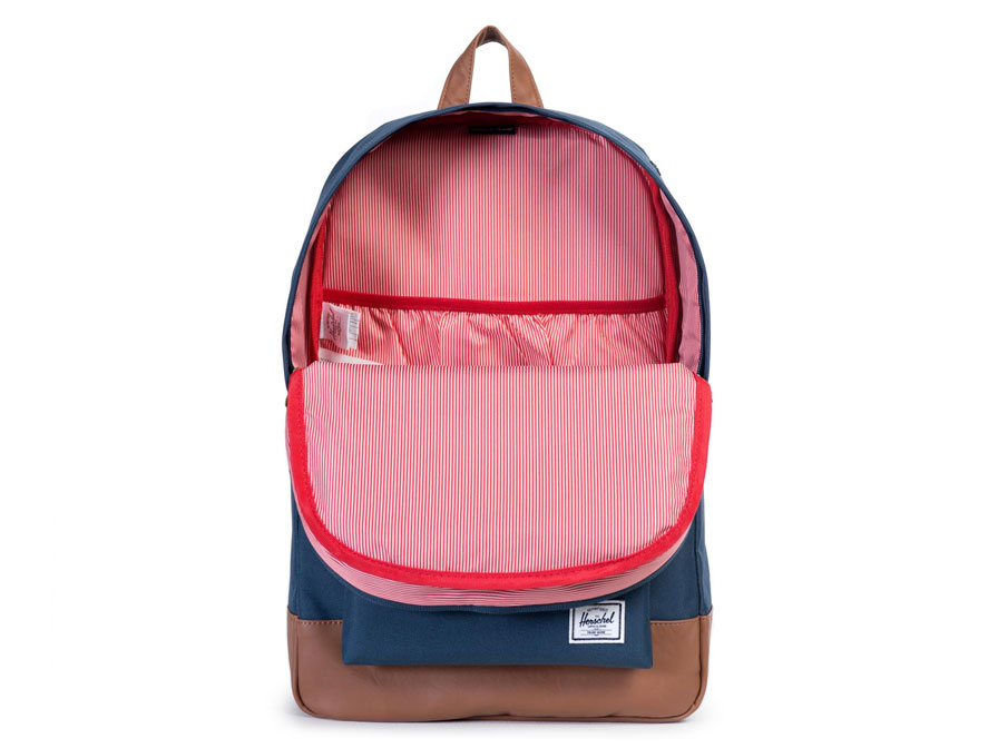 Herschel Supply Co. Heritage Rugzak - Navy/Tan