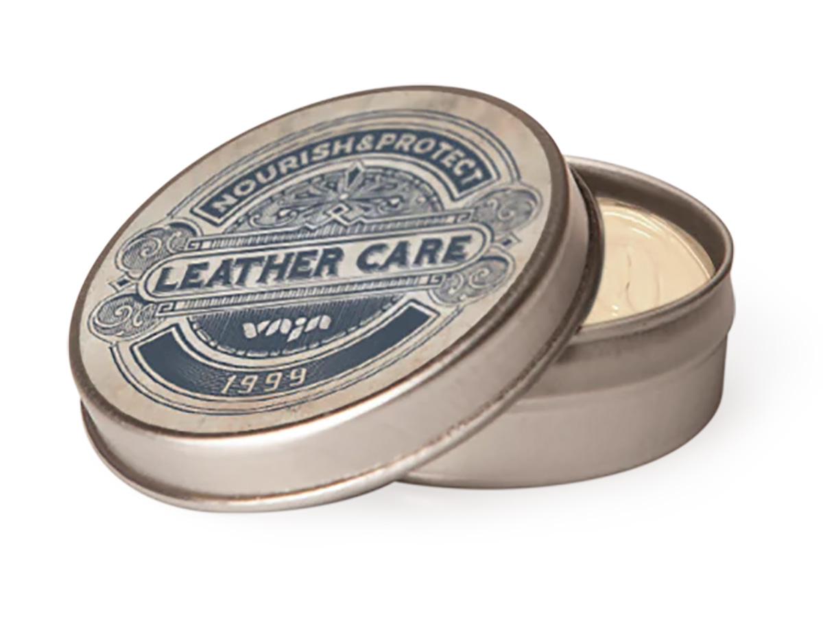 Vaja Leather Care Wax - Leeronderhoud voor Vaja cases (49ml)