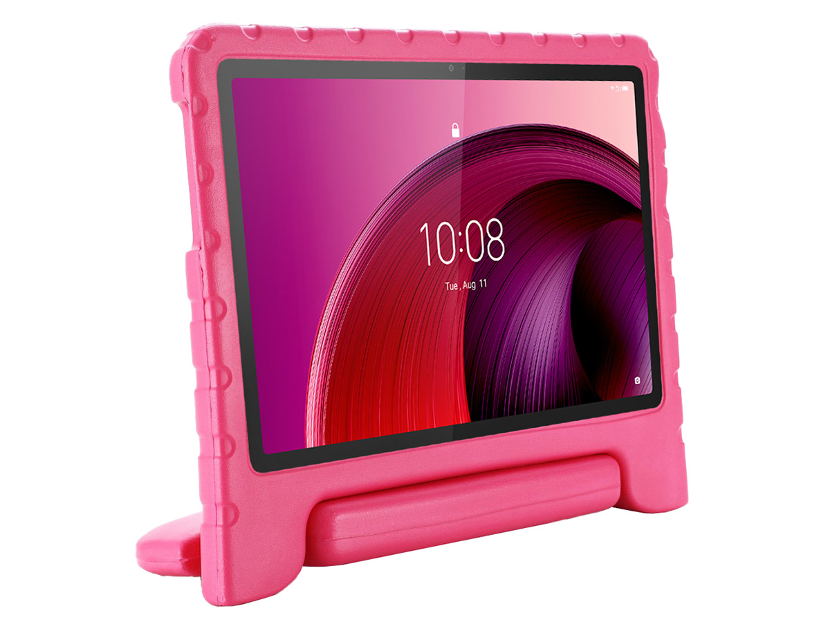 Kinderhoes Kids Proof Case Roze - Lenovo Tab M10 G5 hoesje