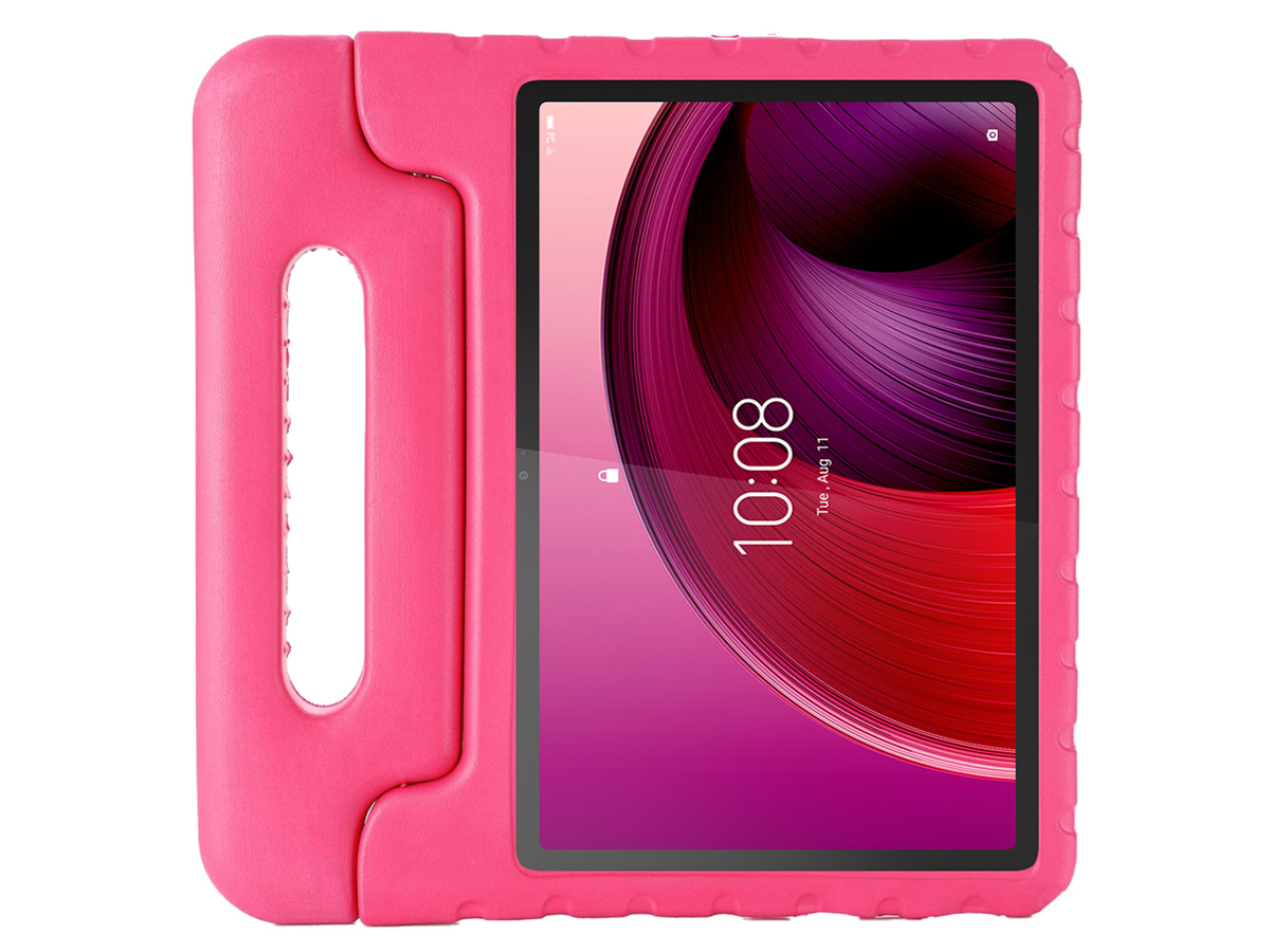 Kinderhoes Kids Proof Case Roze - Lenovo Tab M10 G5 hoesje