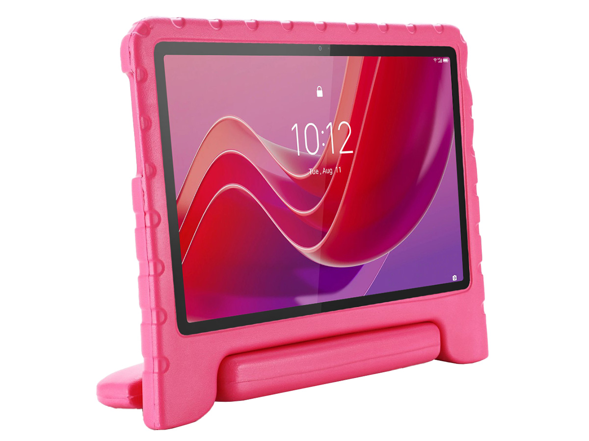 Kinderhoes Kids Proof Case Roze - Lenovo Tab M11 hoesje