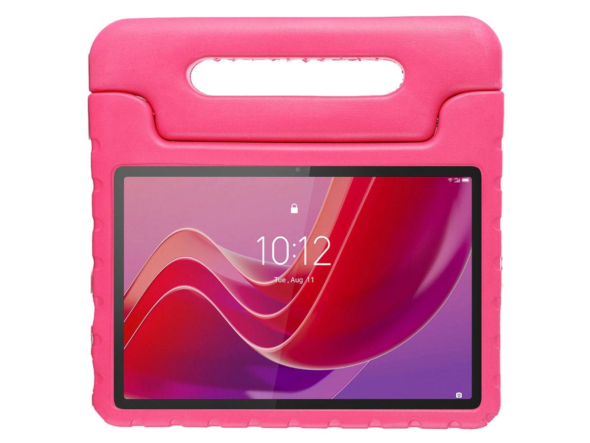 Kinderhoes Kids Proof Case Roze - Lenovo Tab M11 hoesje