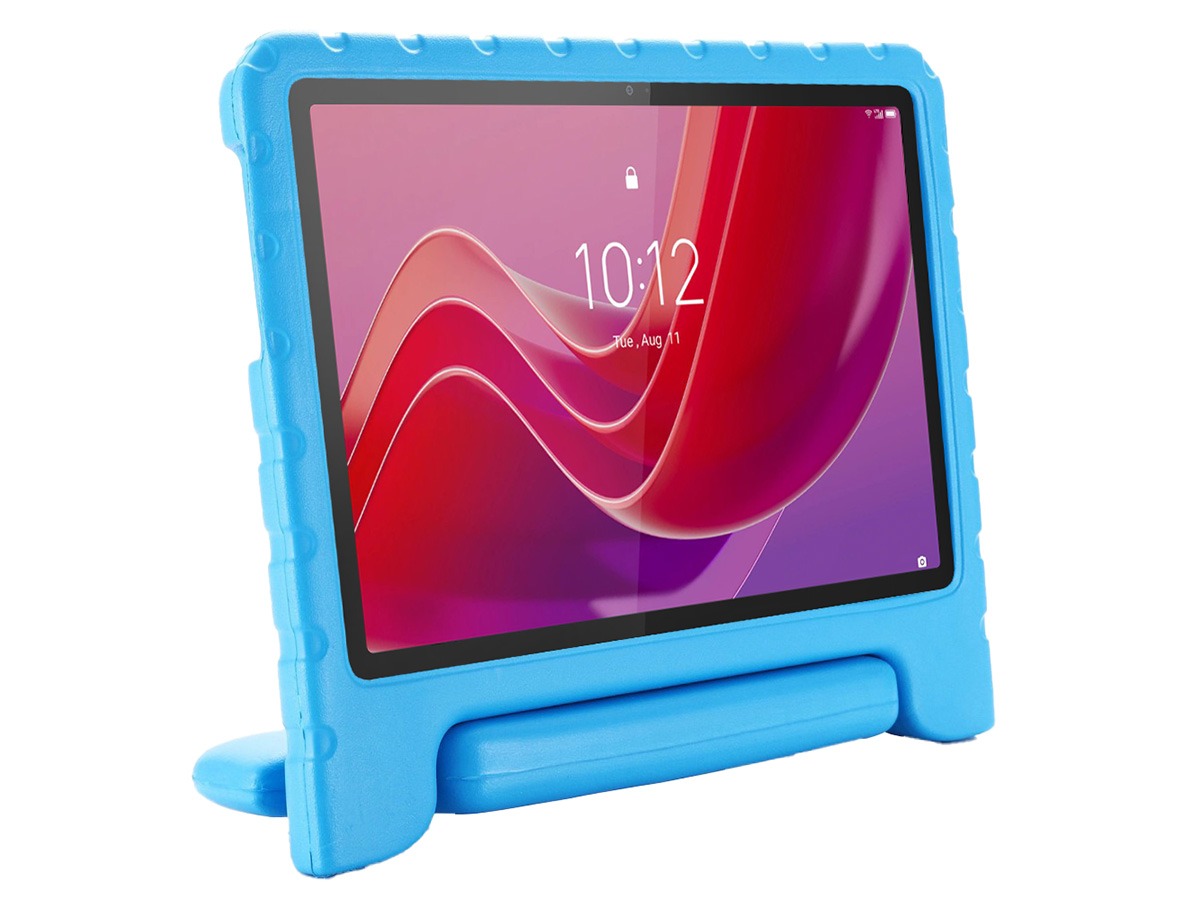 Kinderhoes Kids Proof Case Blauw - Lenovo Tab M11 hoesje