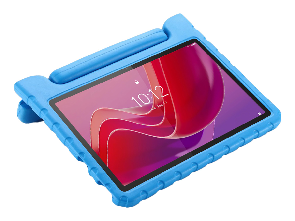 Kinderhoes Kids Proof Case Blauw - Lenovo Tab M11 hoesje