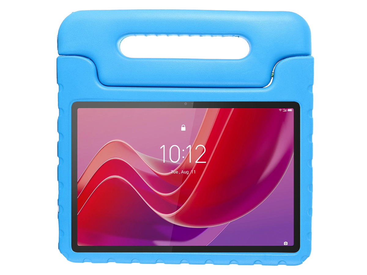 Kinderhoes Kids Proof Case Blauw - Lenovo Tab M11 hoesje