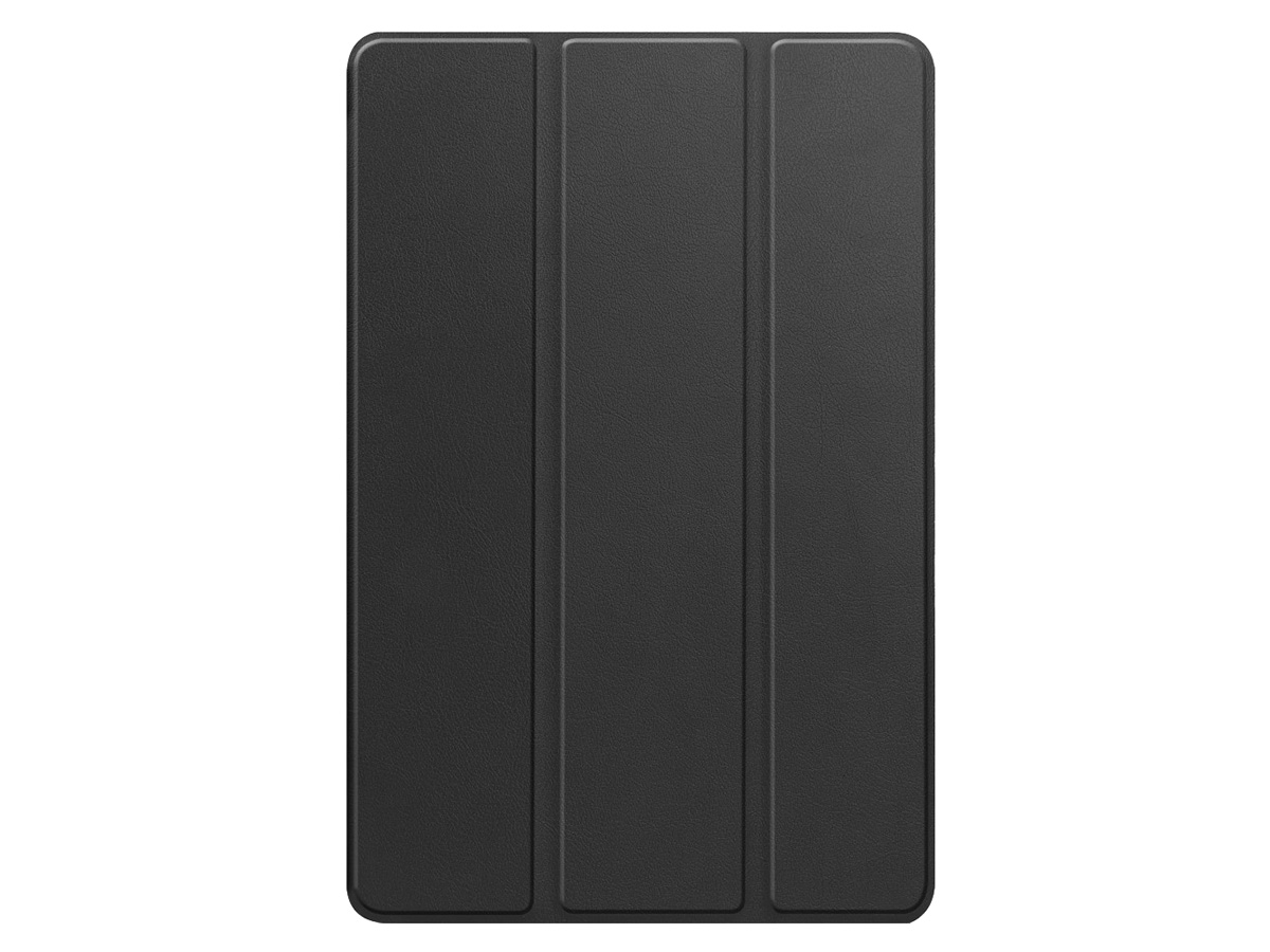 Smart Slimfit Bookcase Zwart - Lenovo Tab M11 Hoesje