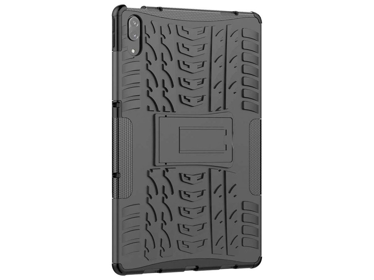 Just in Case Rugged Hybrid Case - Lenovo Tab P12 Pro Hoesje