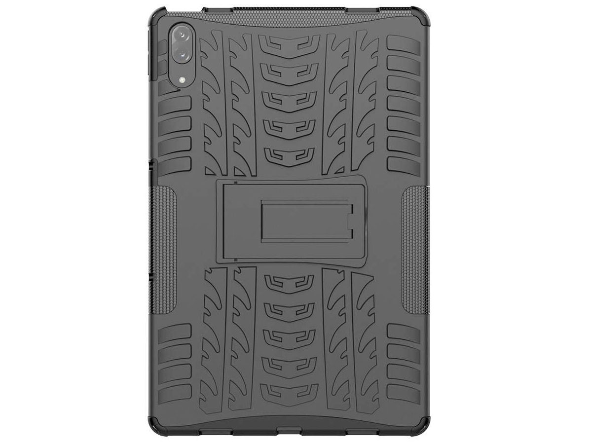 Just in Case Rugged Hybrid Case - Lenovo Tab P12 Pro Hoesje