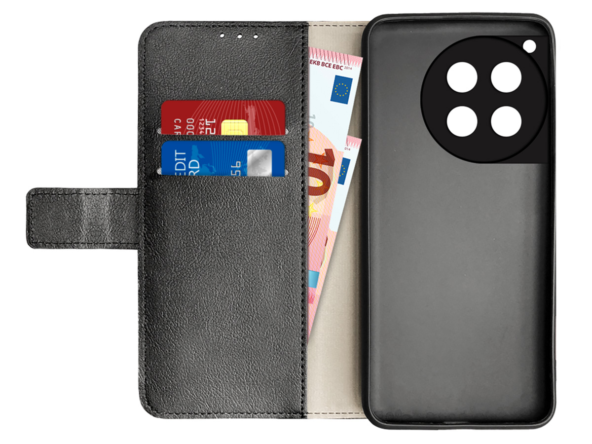 Just in Case Classic Card Wallet - OnePlus 12 hoesje