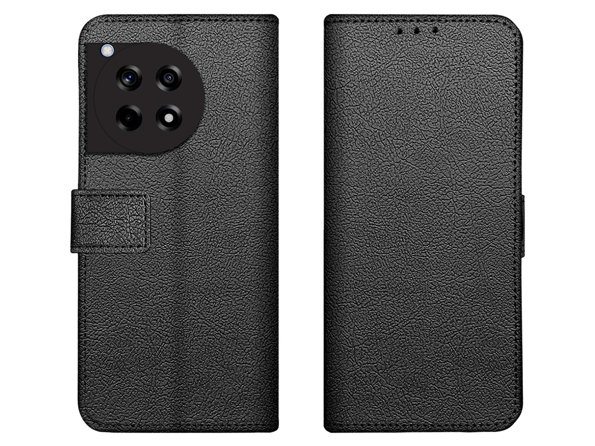 Just in Case Classic Card Wallet - OnePlus 12R hoesje