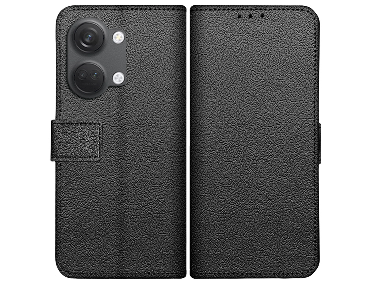 Just in Case Classic Card Wallet - OnePlus Nord 3 hoesje