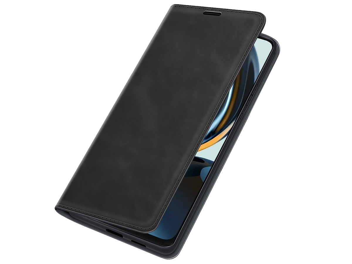 Just in Case Slim Wallet Case Zwart - OnePlus Nord CE 3 Lite hoesje