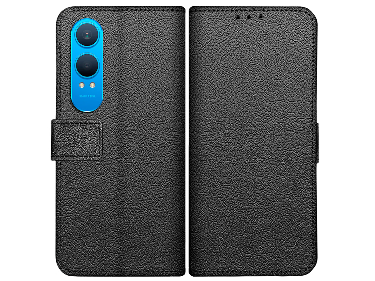 Just in Case Classic Card Wallet - OnePlus Nord CE4 Lite hoesje