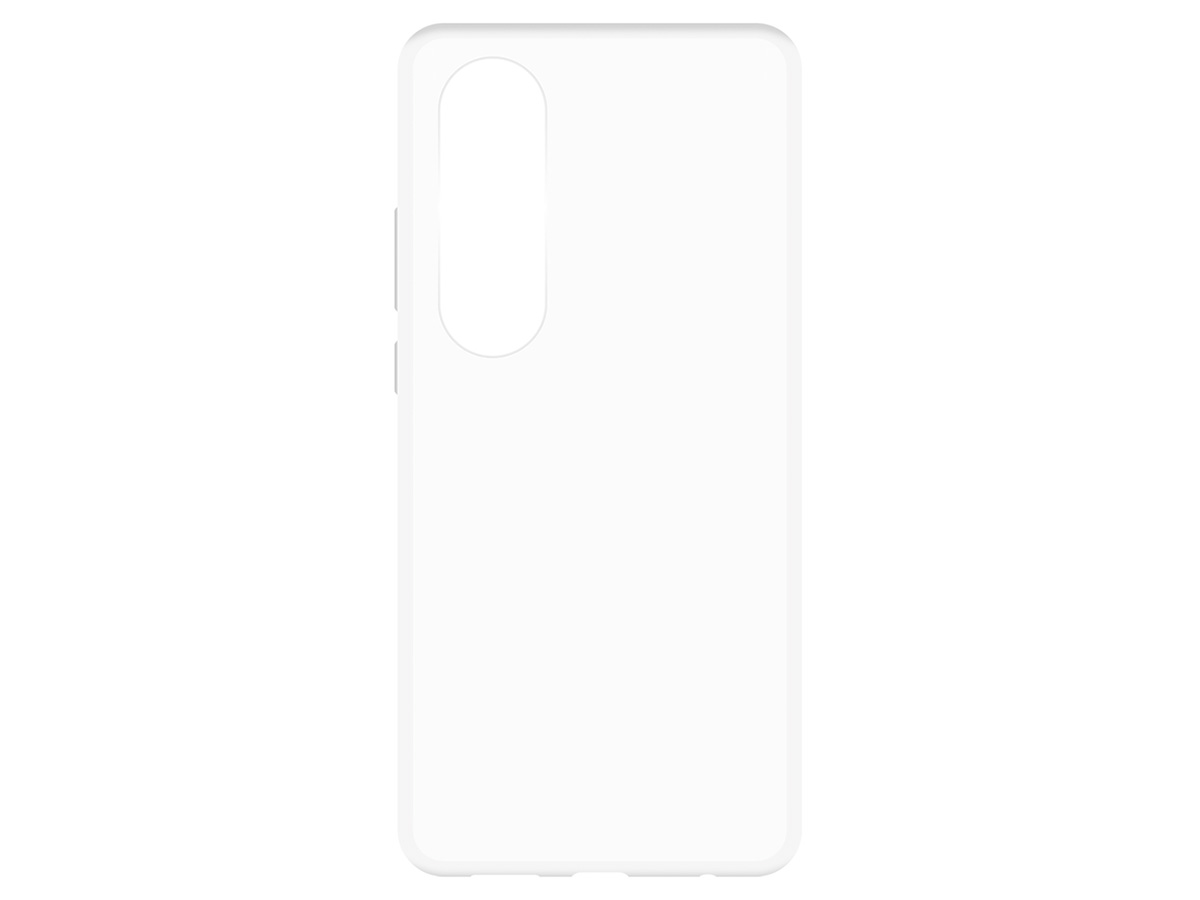 Just in Case TPU Case Doorzichtig - OnePlus Nord CE4 Lite hoesje