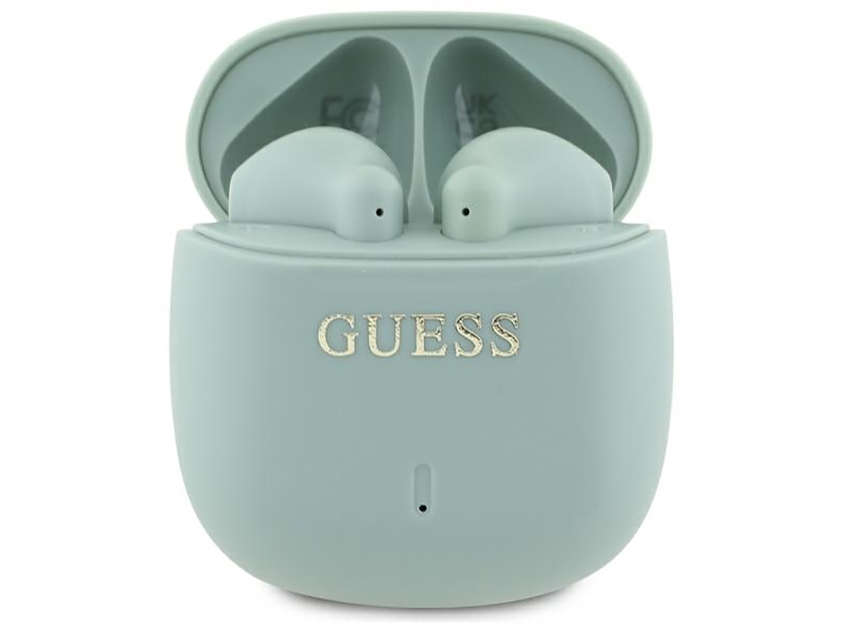 Guess True Wireless EarPhones Bluetooth Oordopjes - Groen