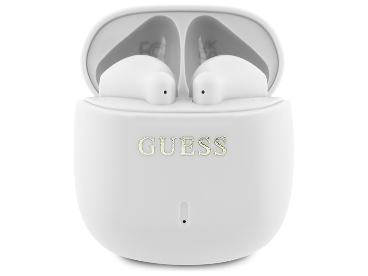 Guess True Wireless EarPhones Bluetooth Oordopjes - Wit