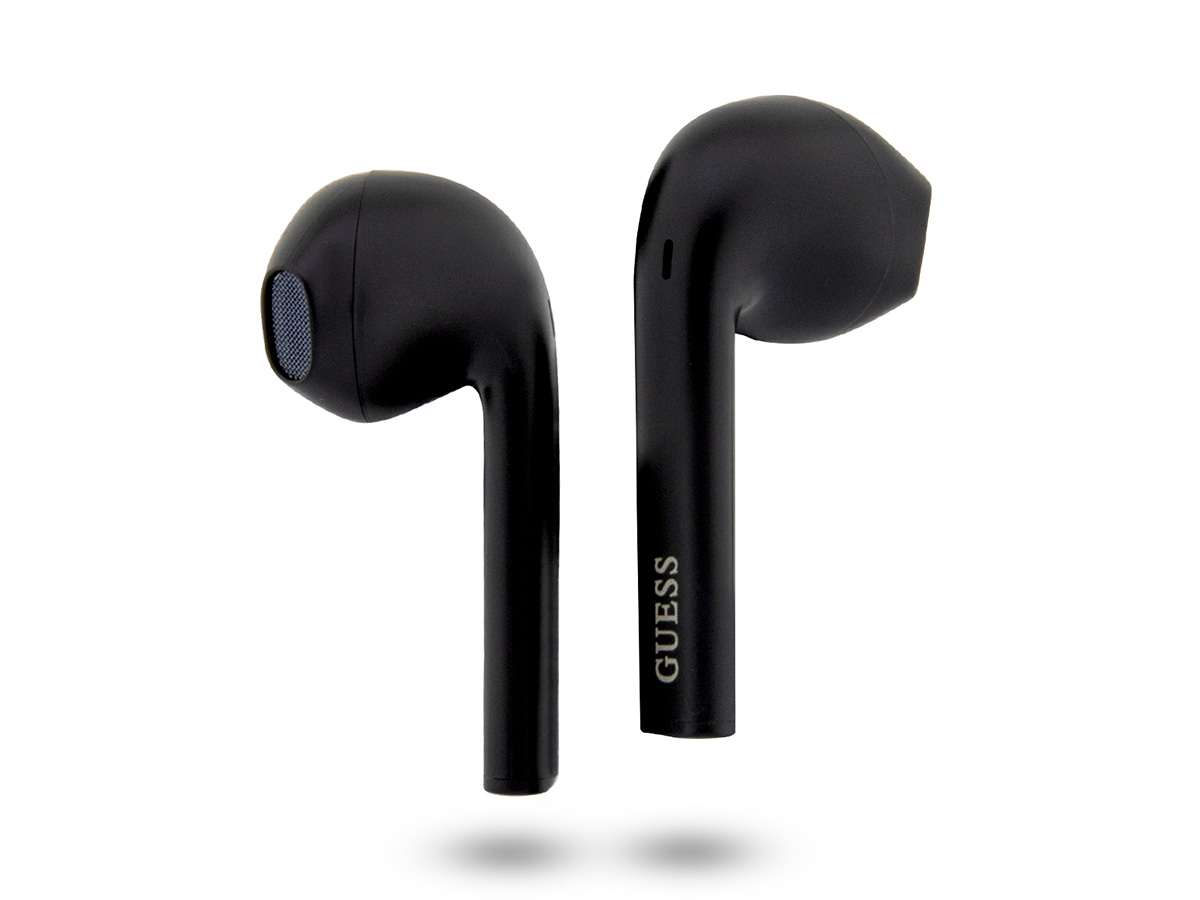 Guess True Wireless EarPods 2 Bluetooth Oordopjes - Zwart