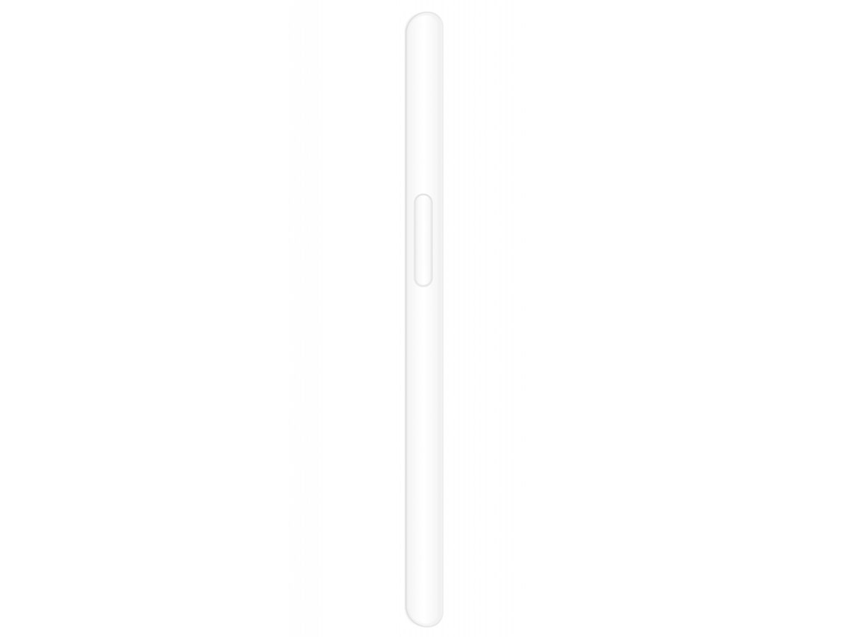 Just in Case Crystal Clear TPU Case - Oppo Find X5 Lite hoesje