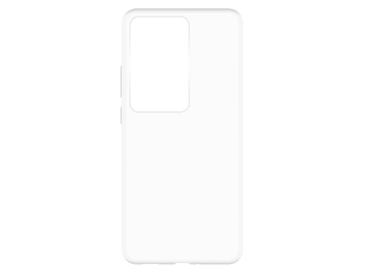 Just in Case TPU Case Doorzichtig - Oppo Reno 11F hoesje