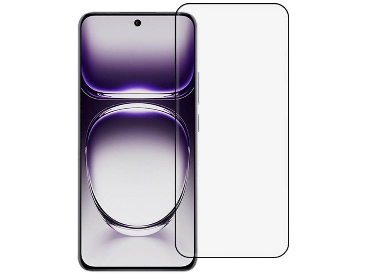 Oppo Reno 12 & 12 Pro Screen Protector Tempered Glass Crystal Clear