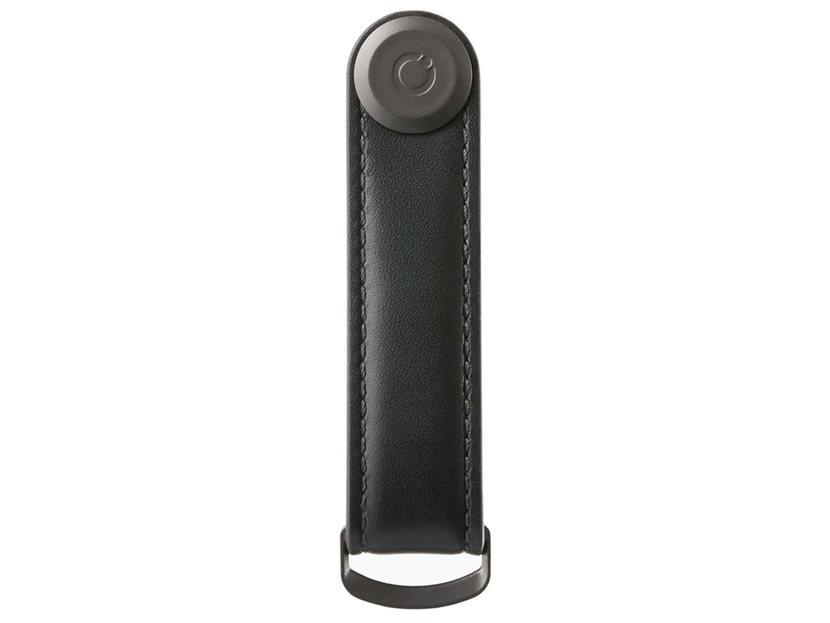 Orbitkey Key Organiser Leather - Black Edition (Limited)