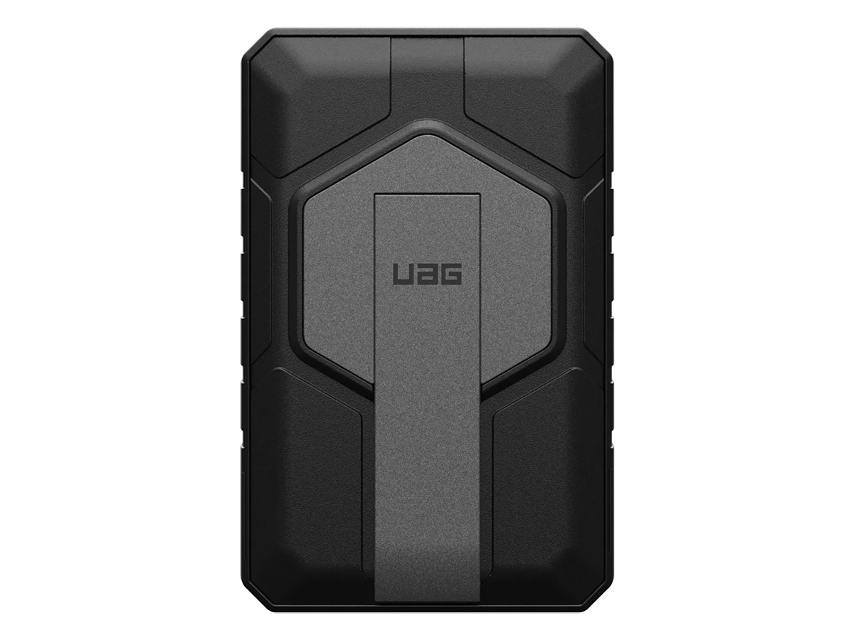 Urban Armor Gear Srge Robuuste 10k MagSafe Powerbank met Standaard