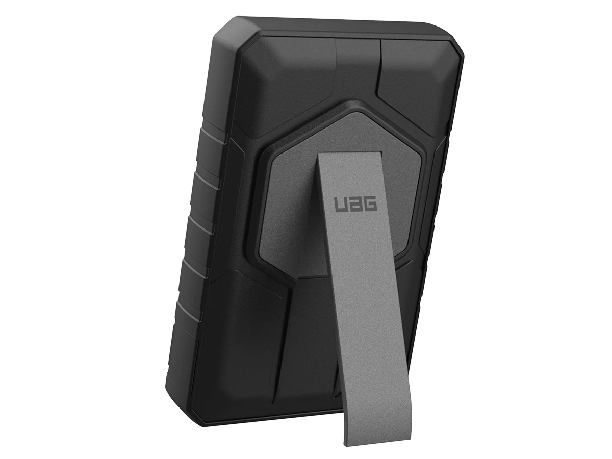 Urban Armor Gear Srge Robuuste 10k MagSafe Powerbank met Standaard